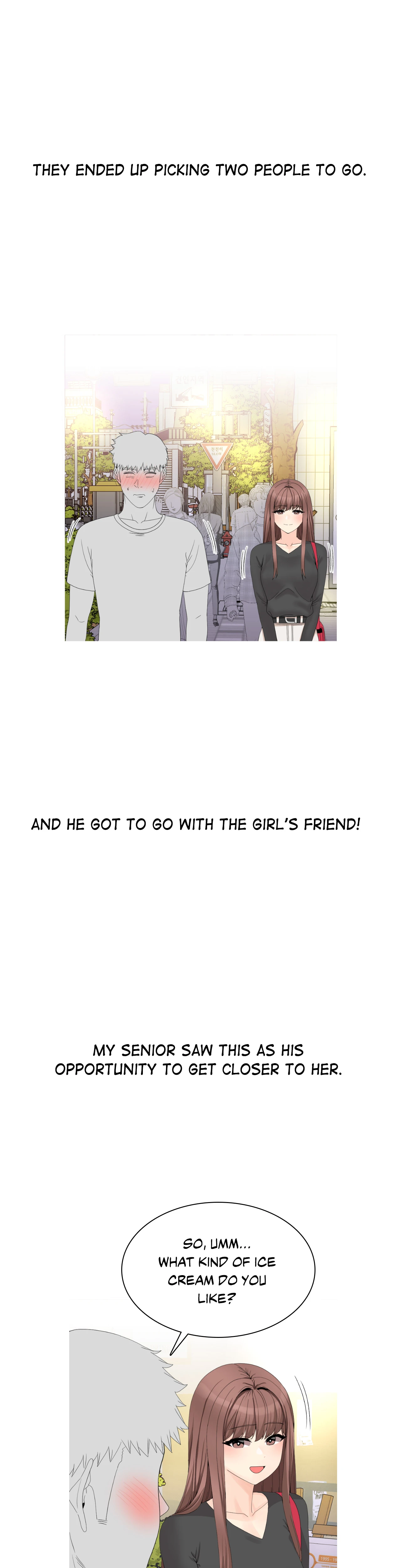 Love Scenarios Manhwa - Chapter 4 Page 8