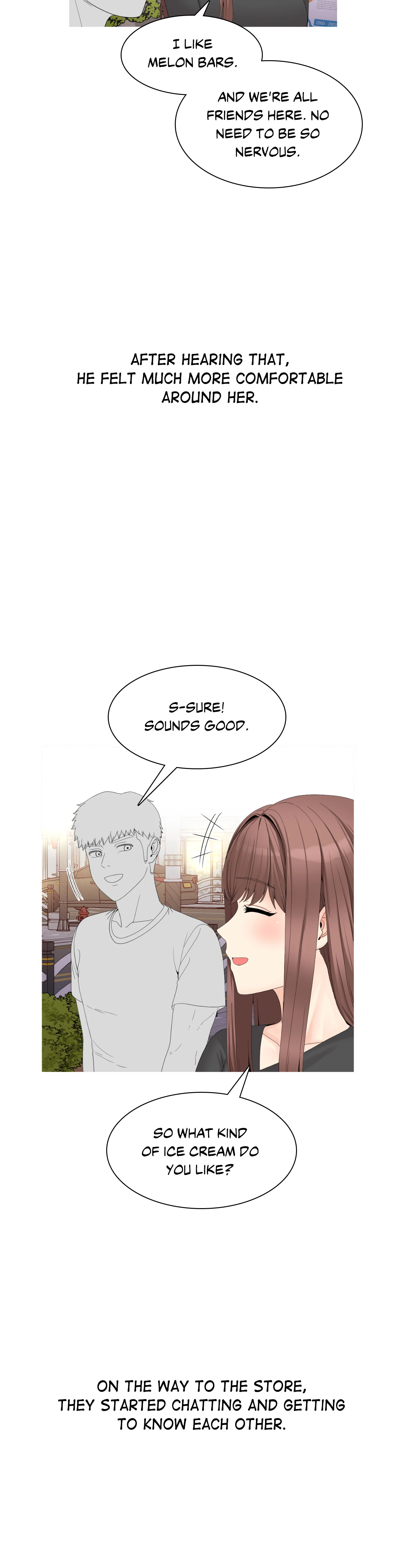 Love Scenarios Manhwa - Chapter 4 Page 9