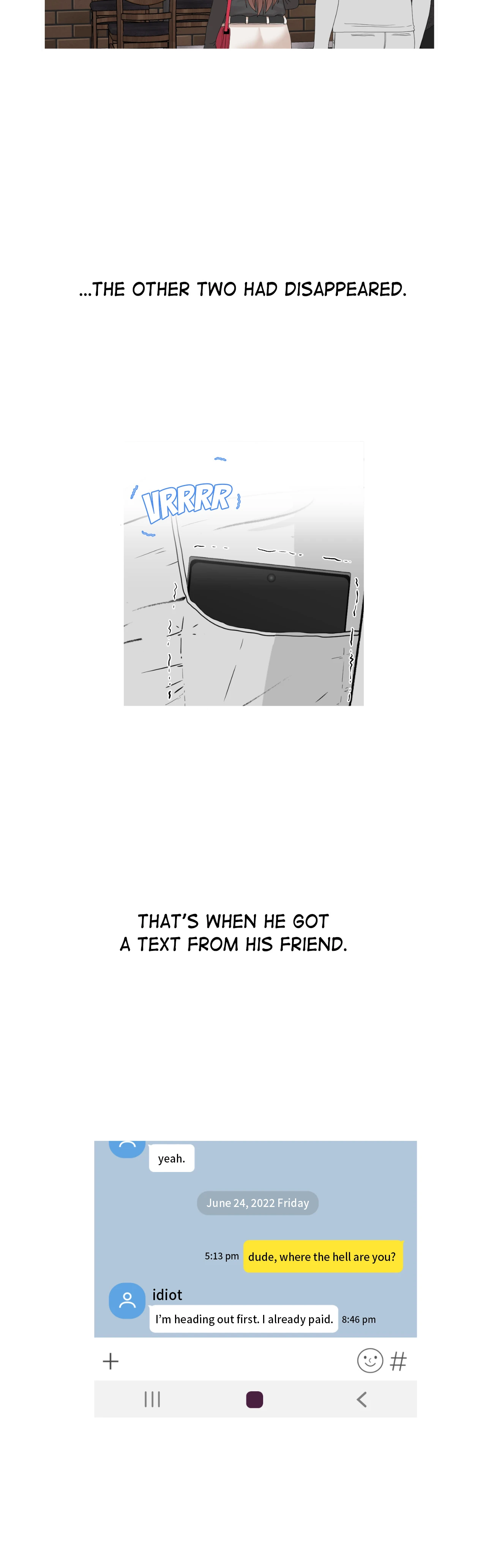 Love Scenarios Manhwa - Chapter 4 Page 11