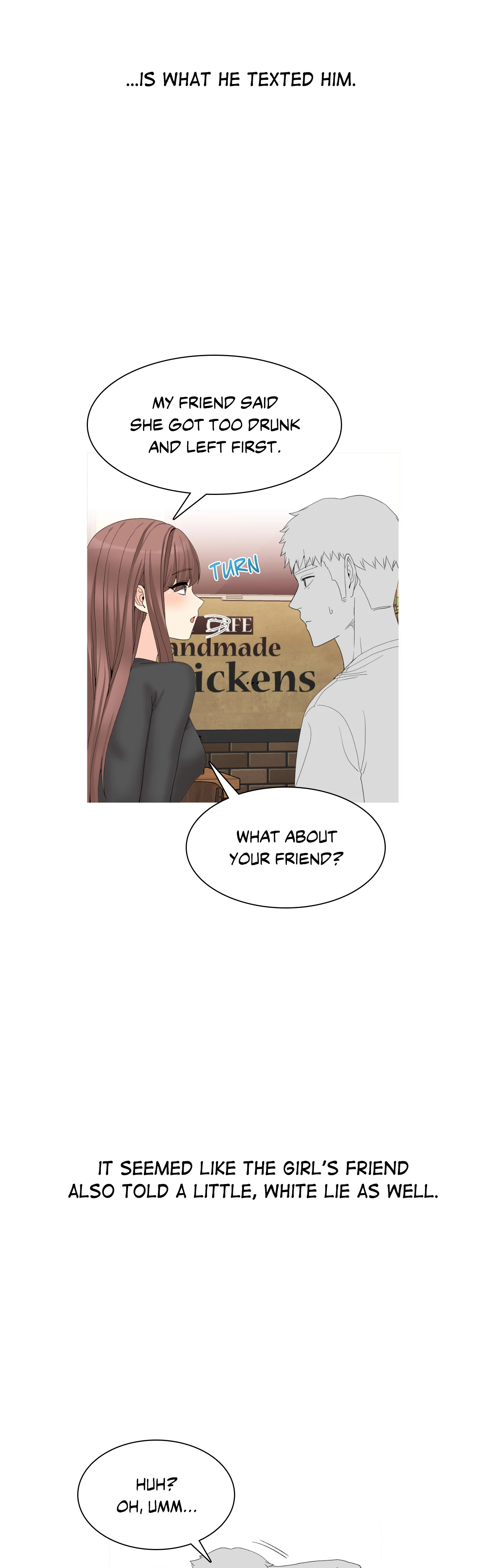 Love Scenarios Manhwa - Chapter 4 Page 12