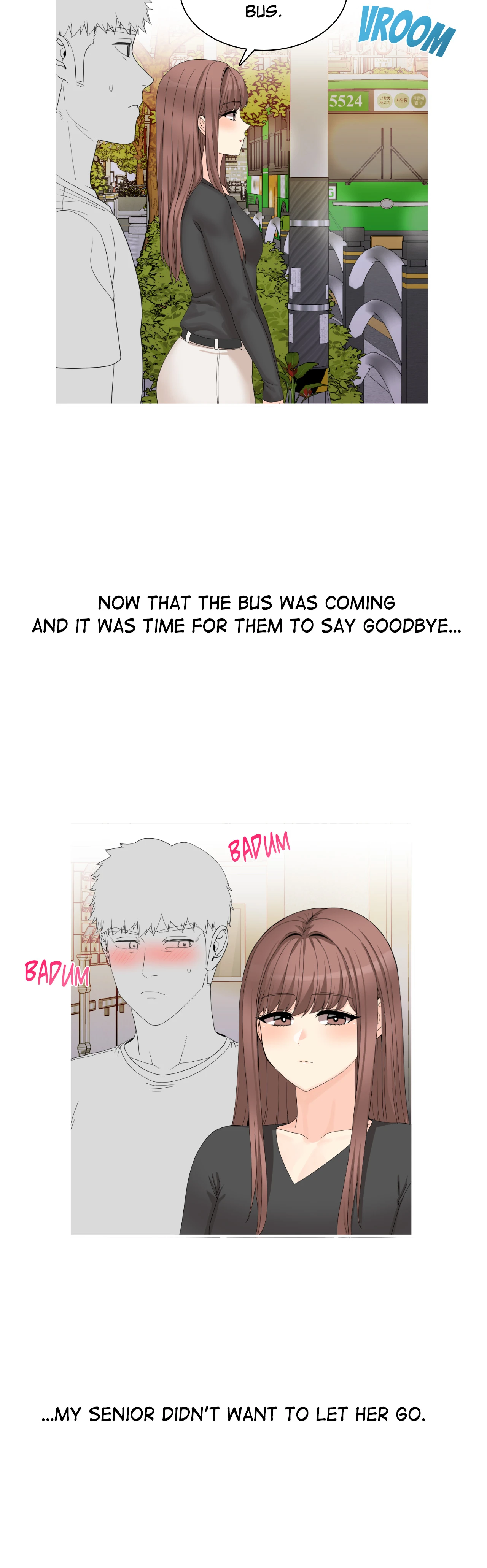 Love Scenarios Manhwa - Chapter 4 Page 14