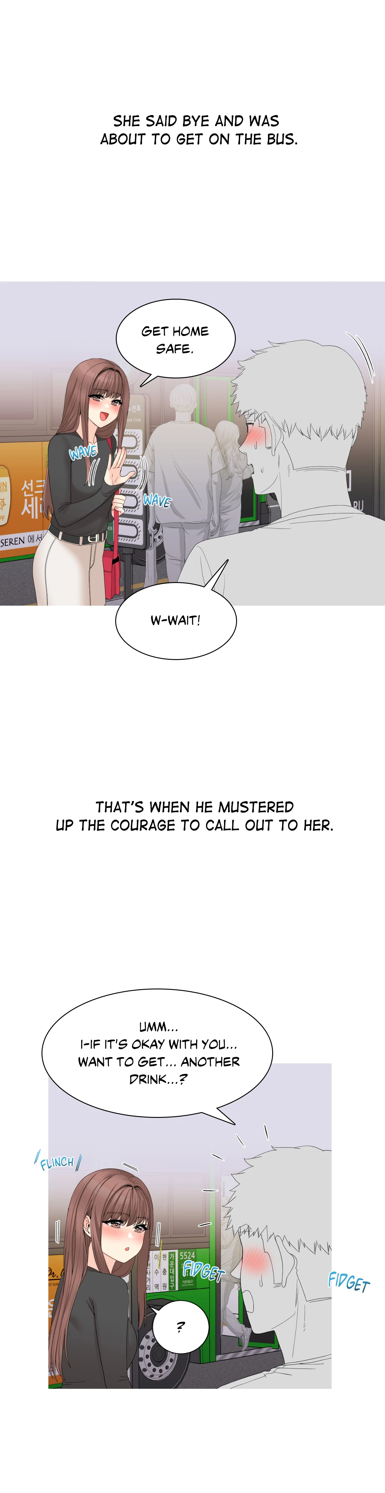 Love Scenarios Manhwa - Chapter 4 Page 15