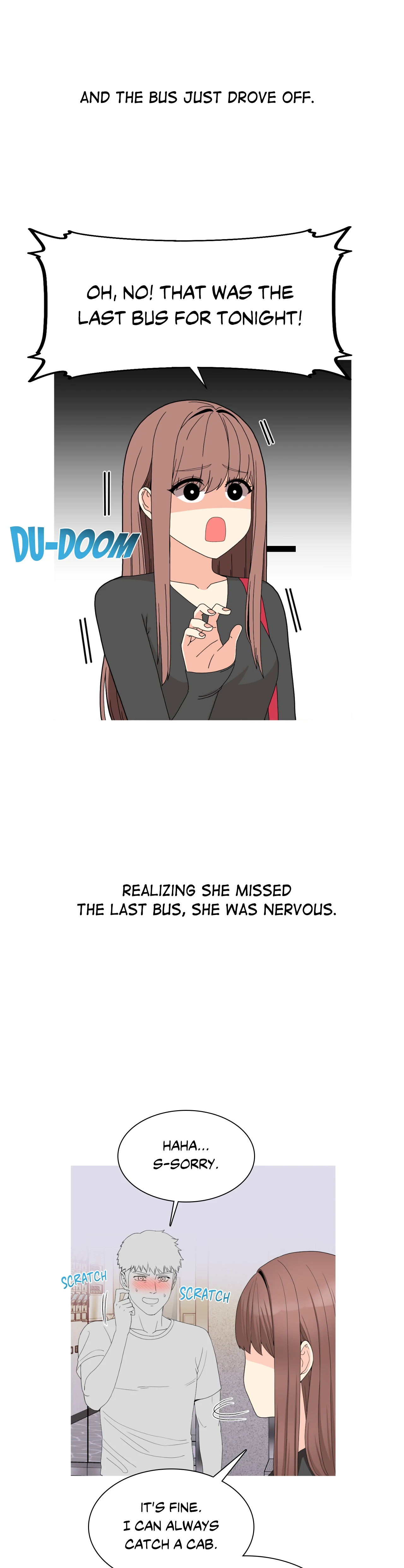 Love Scenarios Manhwa - Chapter 4 Page 17