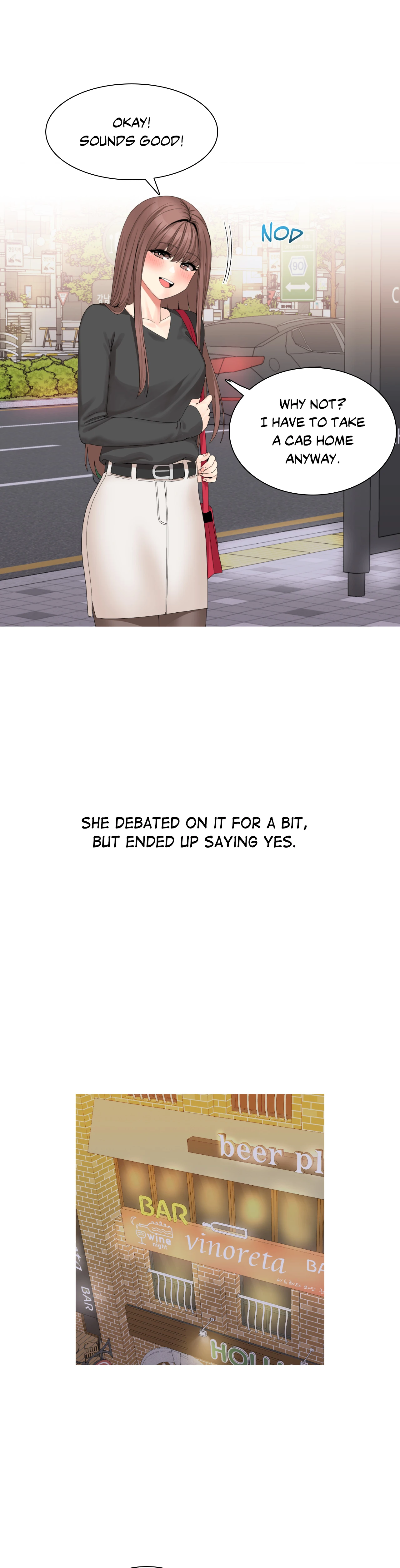 Love Scenarios Manhwa - Chapter 4 Page 19