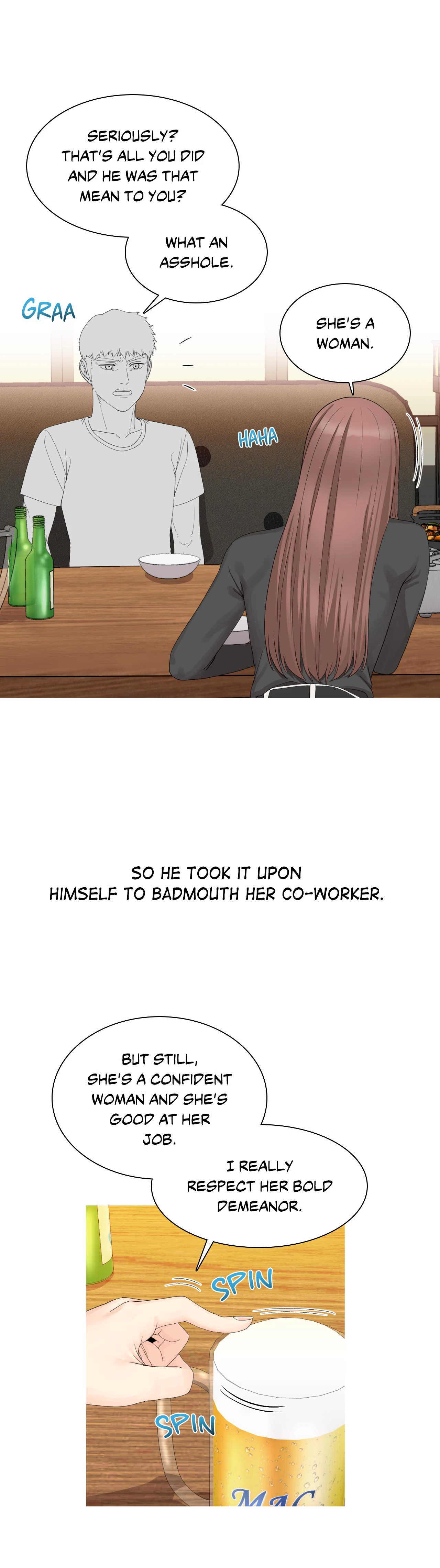 Love Scenarios Manhwa - Chapter 4 Page 23