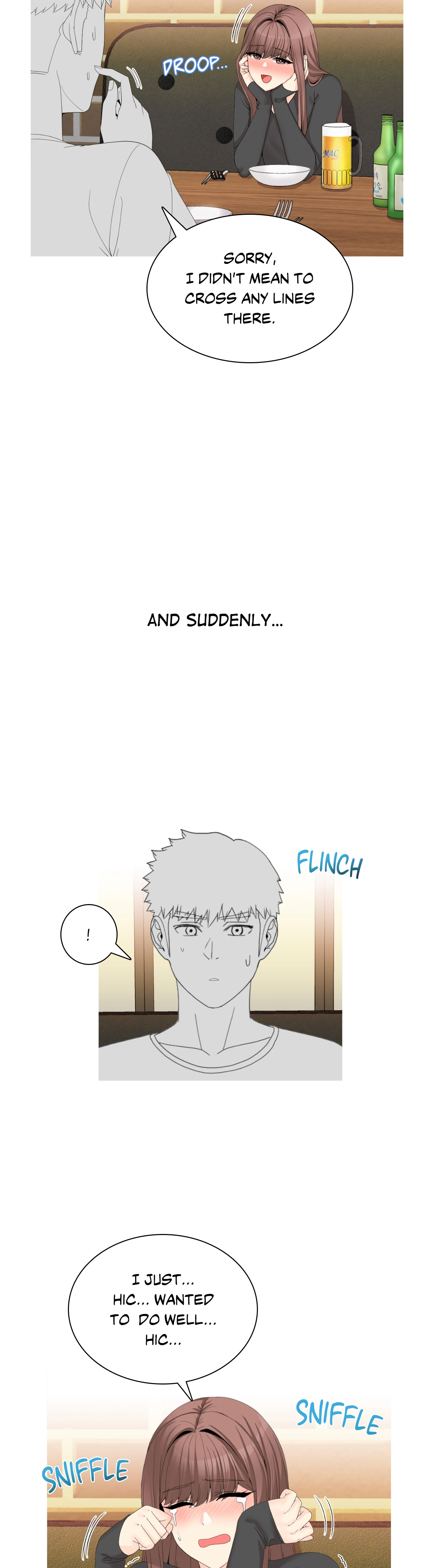 Love Scenarios Manhwa - Chapter 4 Page 25