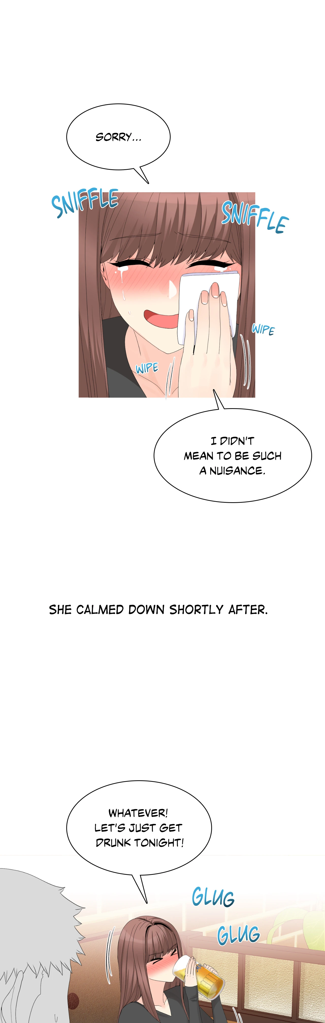 Love Scenarios Manhwa - Chapter 4 Page 27