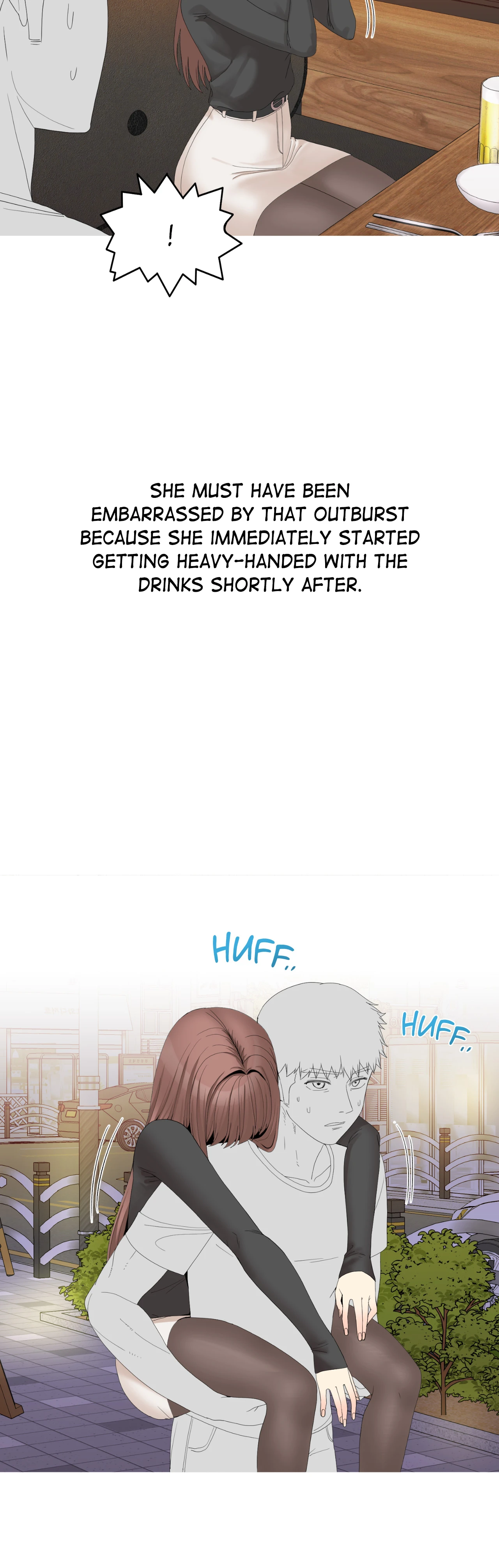 Love Scenarios Manhwa - Chapter 4 Page 28