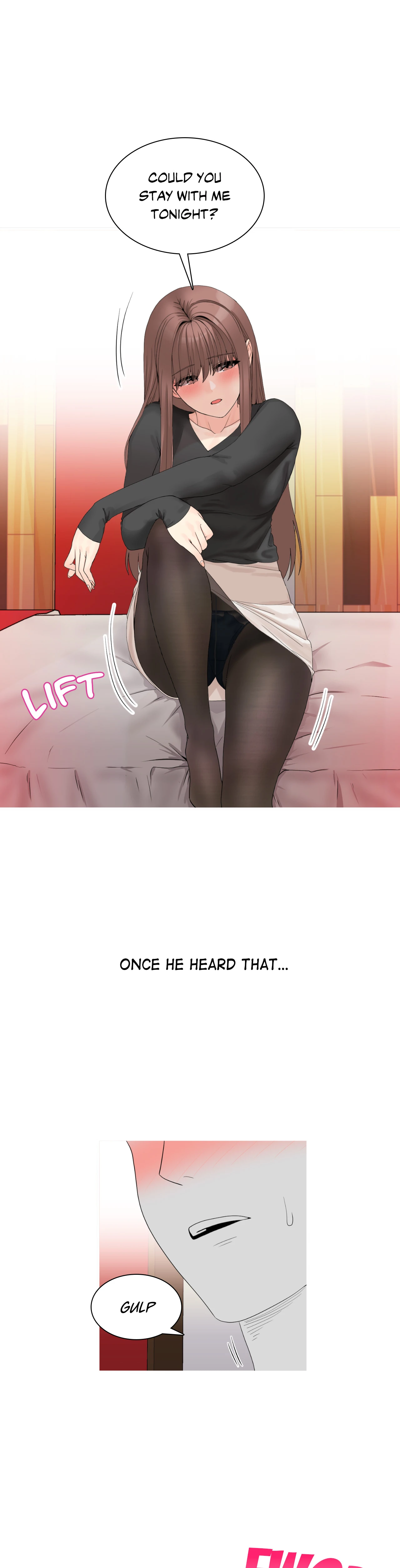 Love Scenarios Manhwa - Chapter 4 Page 31