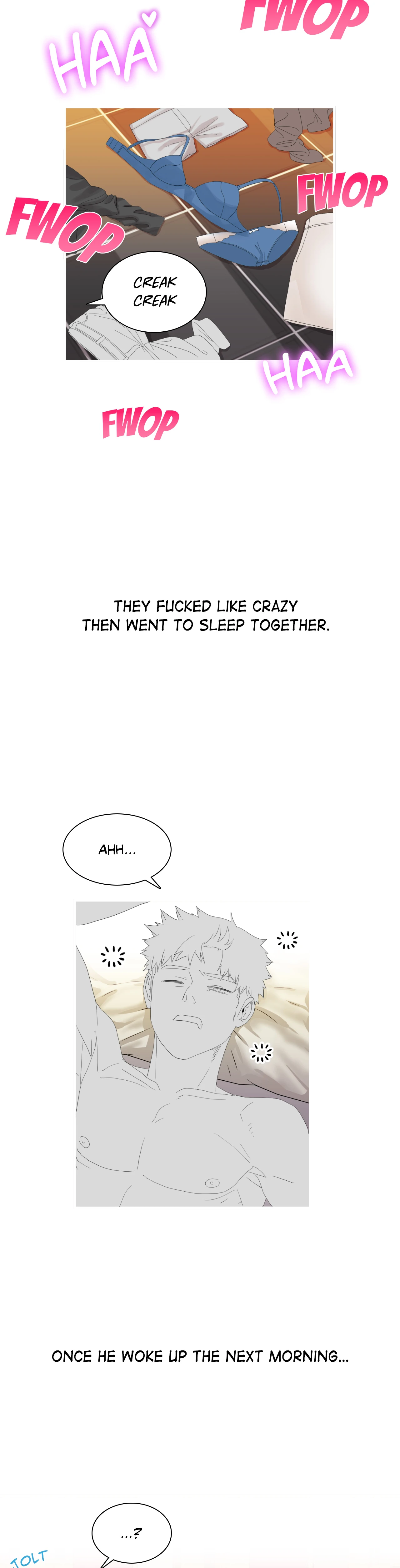 Love Scenarios Manhwa - Chapter 4 Page 32