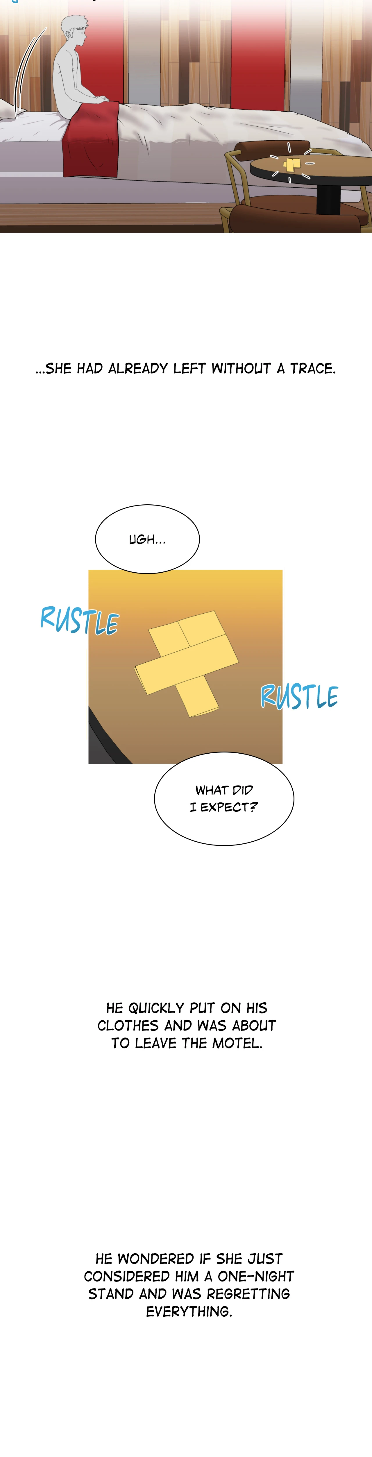 Love Scenarios Manhwa - Chapter 4 Page 33