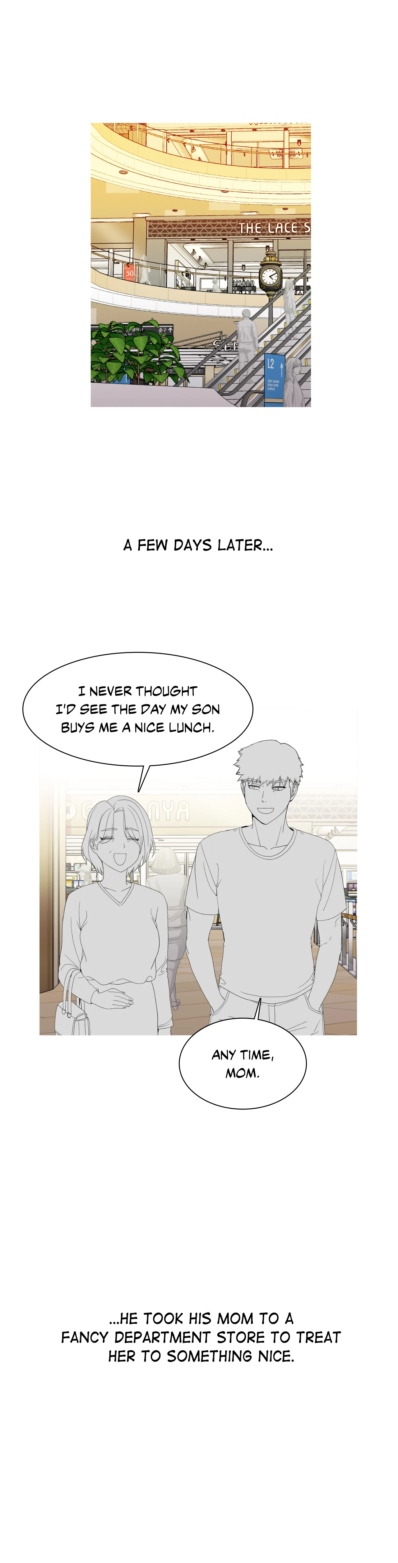 Love Scenarios Manhwa - Chapter 4 Page 34