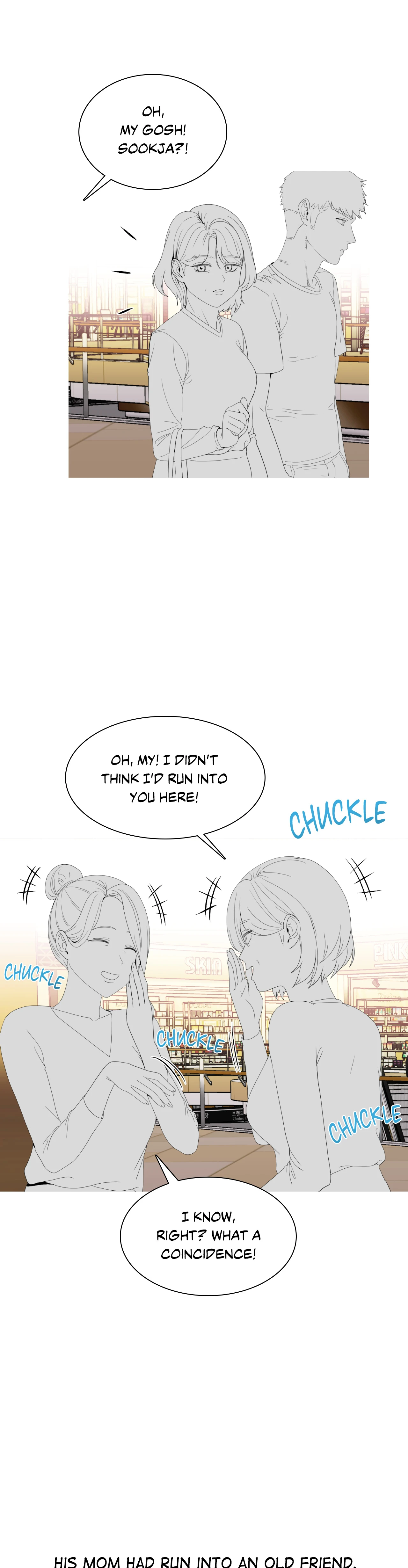 Love Scenarios Manhwa - Chapter 4 Page 35