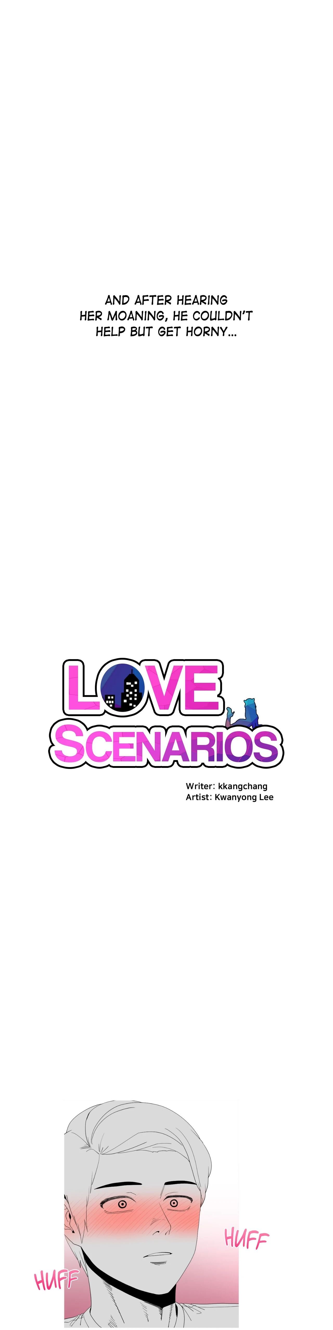Love Scenarios Manhwa - Chapter 27 Page 1