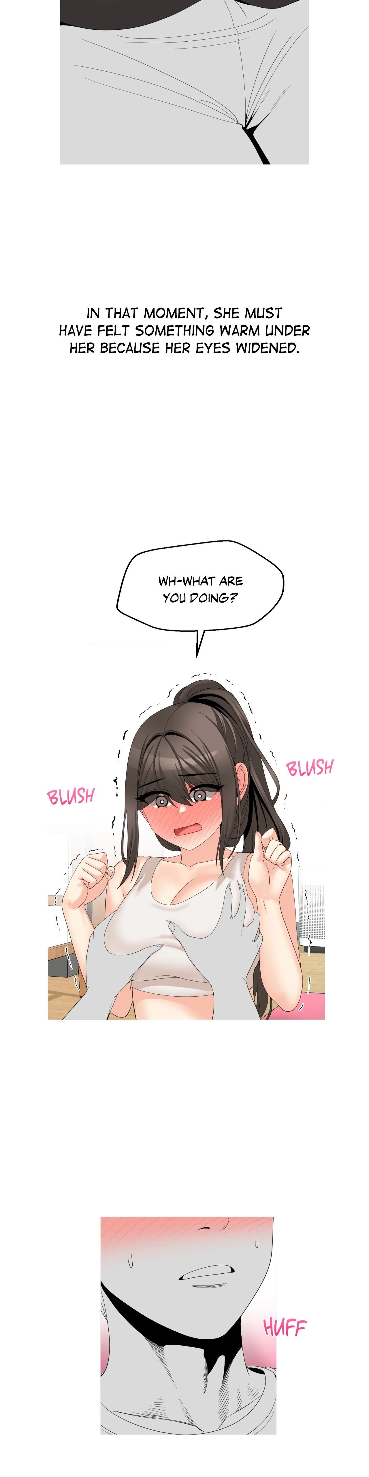 Love Scenarios Manhwa - Chapter 27 Page 3