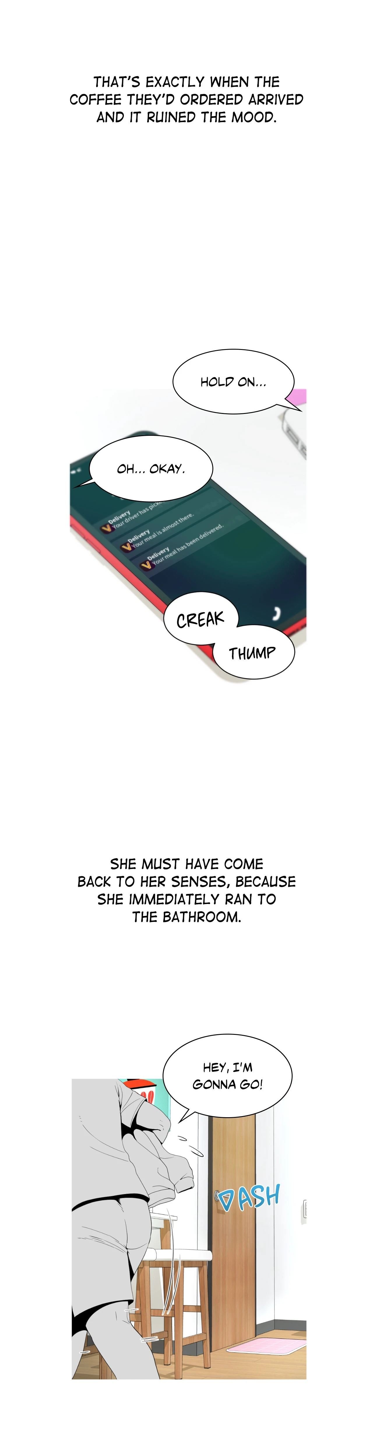 Love Scenarios Manhwa - Chapter 27 Page 8