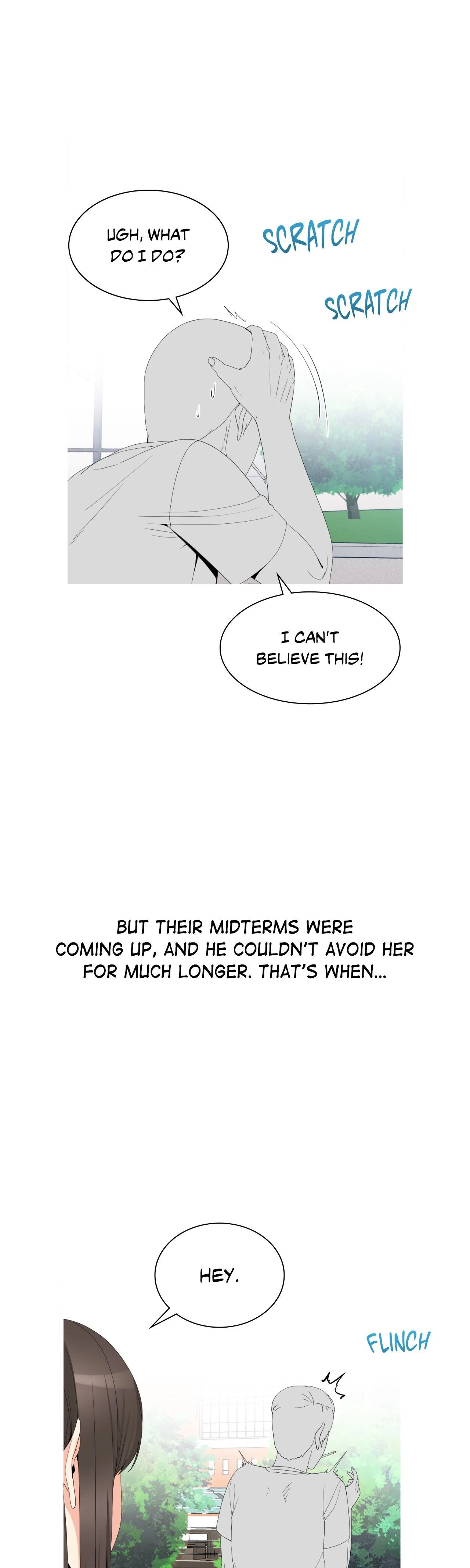 Love Scenarios Manhwa - Chapter 27 Page 12