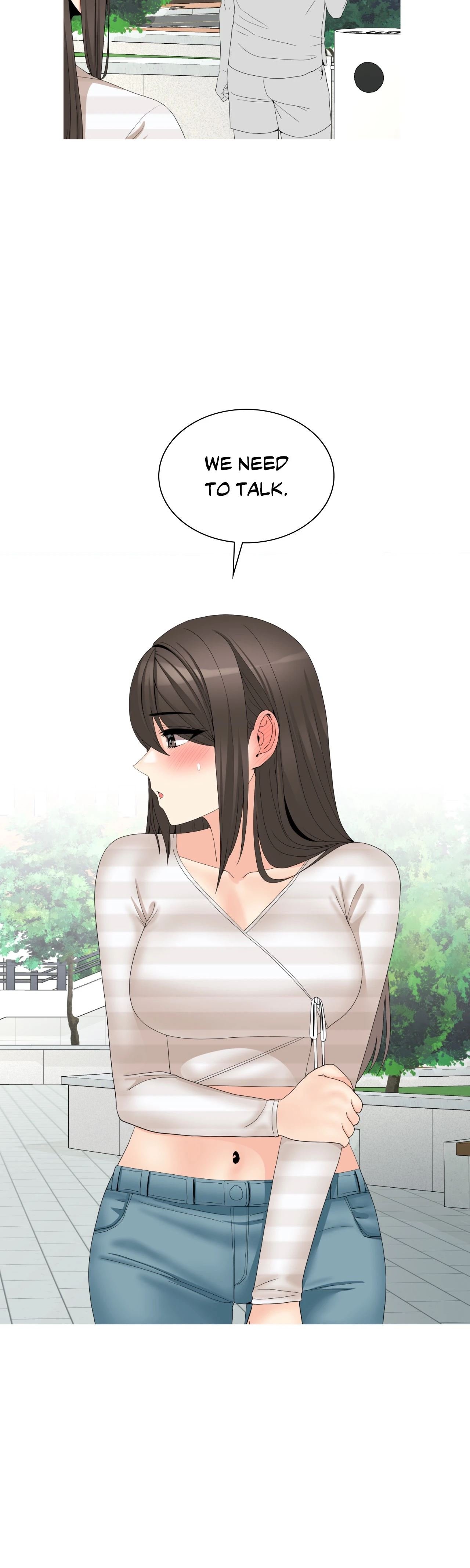 Love Scenarios Manhwa - Chapter 27 Page 13