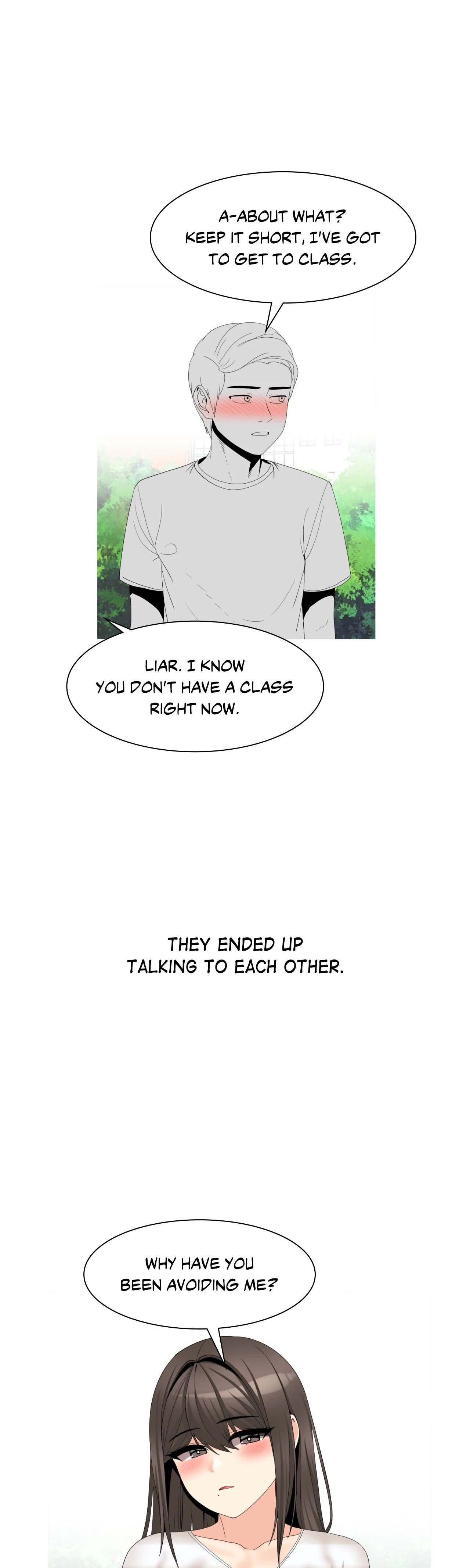 Love Scenarios Manhwa - Chapter 27 Page 14