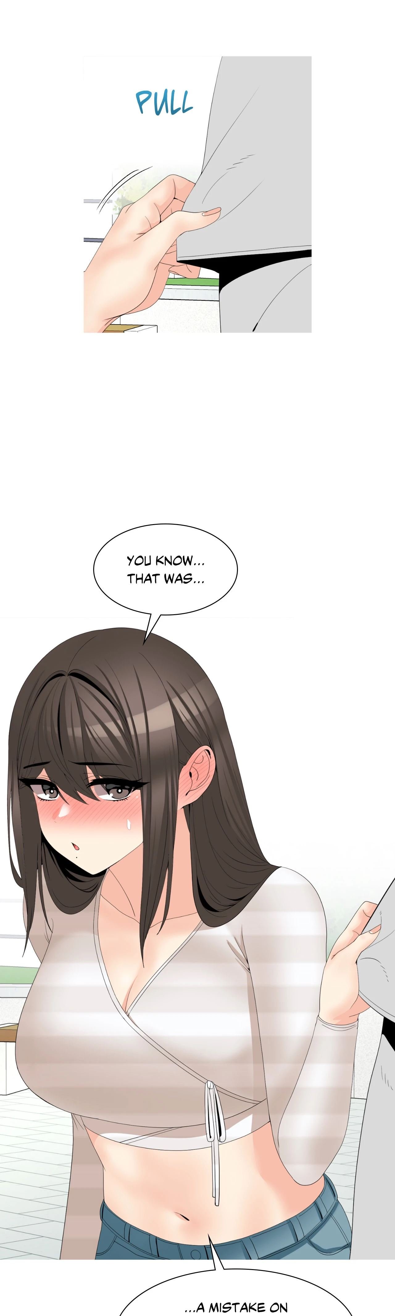 Love Scenarios Manhwa - Chapter 27 Page 17