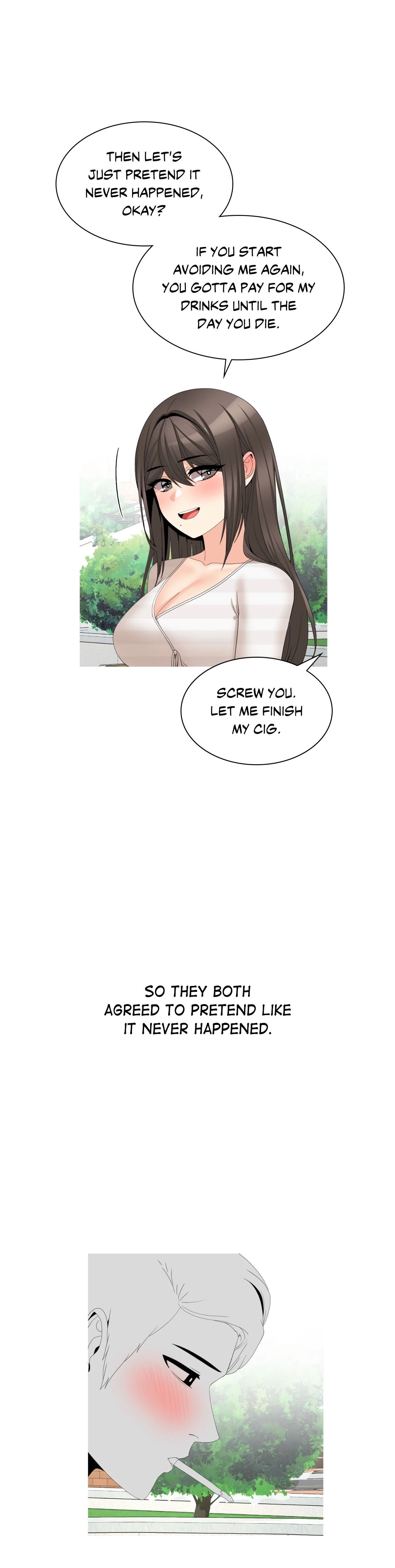 Love Scenarios Manhwa - Chapter 27 Page 19