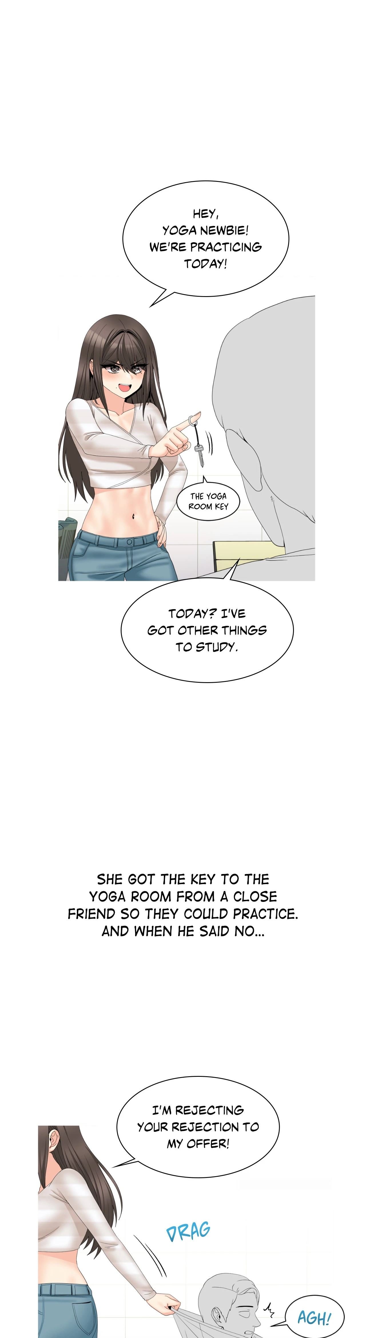 Love Scenarios Manhwa - Chapter 27 Page 25