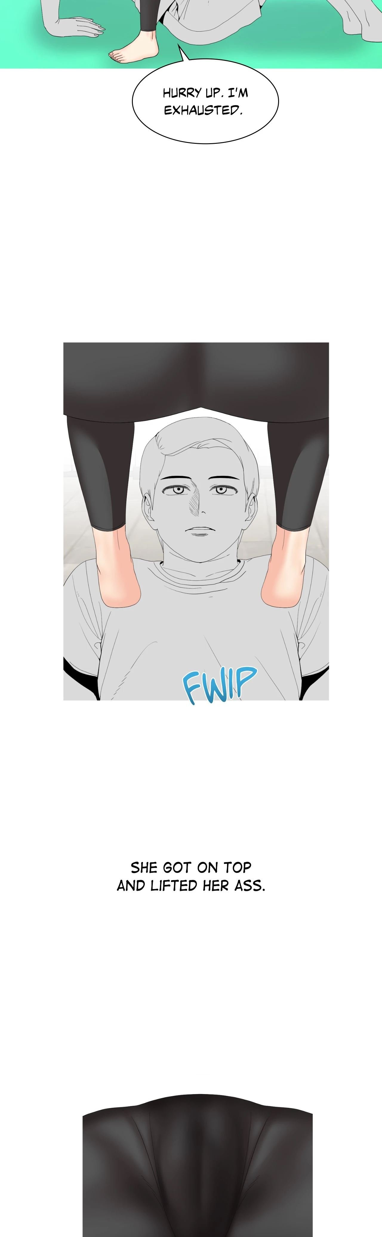 Love Scenarios Manhwa - Chapter 27 Page 30