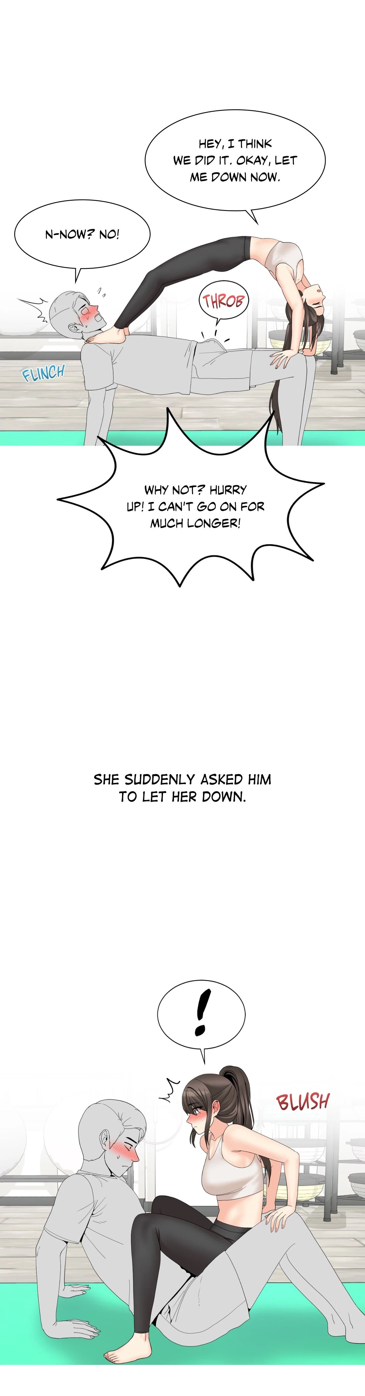 Love Scenarios Manhwa - Chapter 27 Page 32