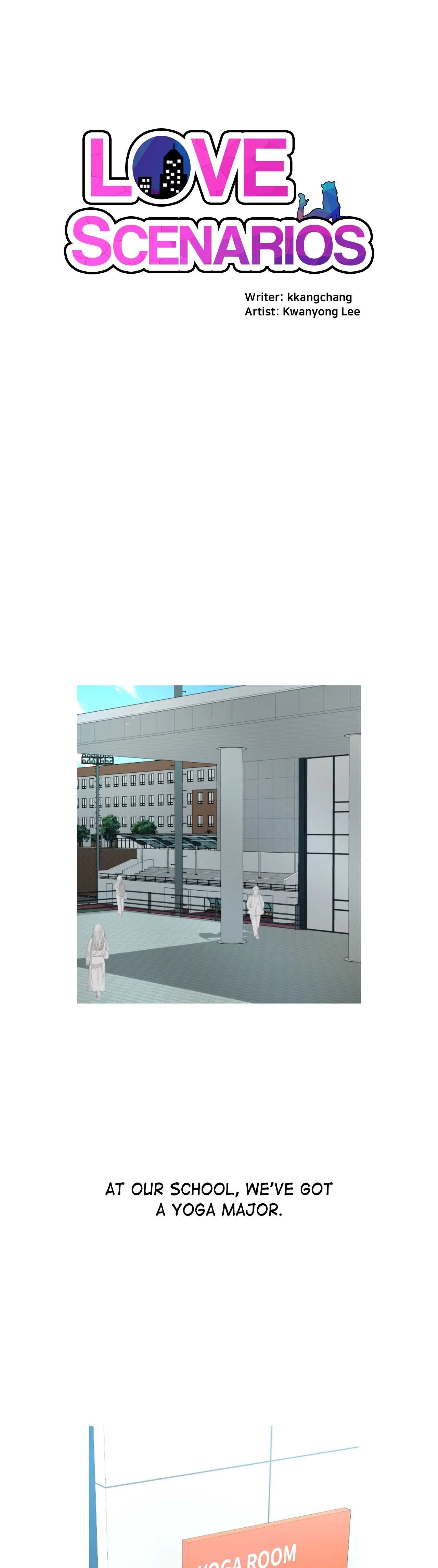 Love Scenarios Manhwa - Chapter 26 Page 0