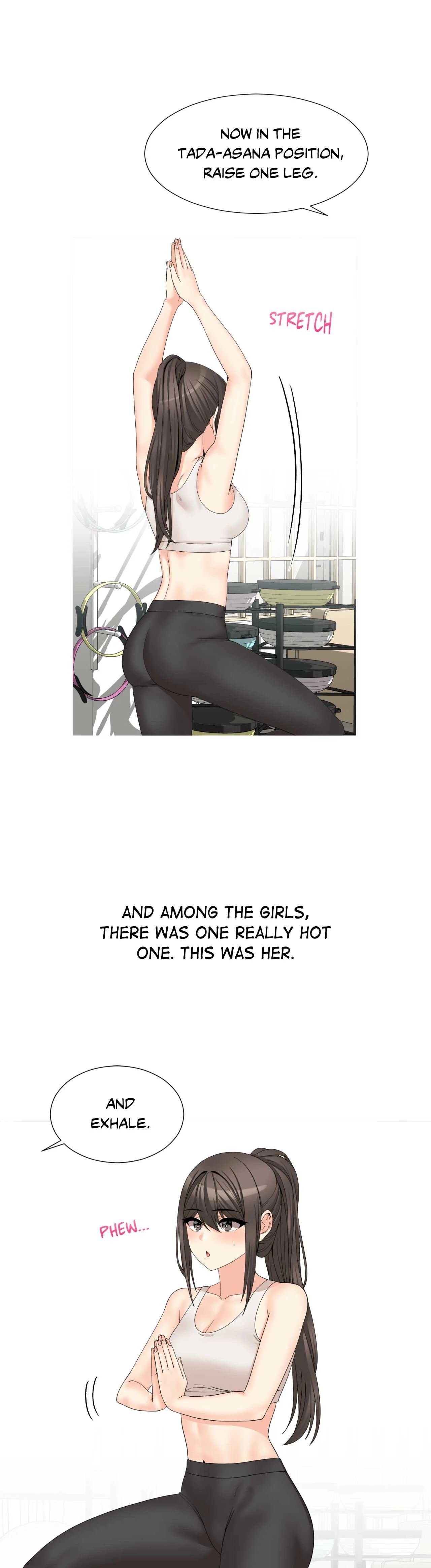 Love Scenarios Manhwa - Chapter 26 Page 5