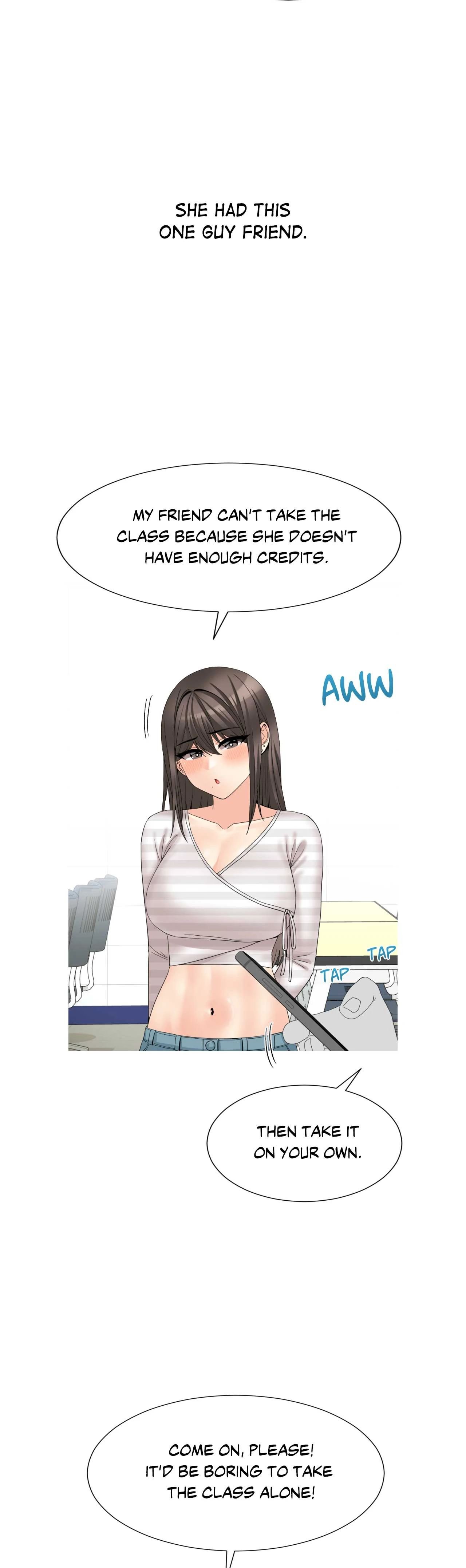 Love Scenarios Manhwa - Chapter 26 Page 15