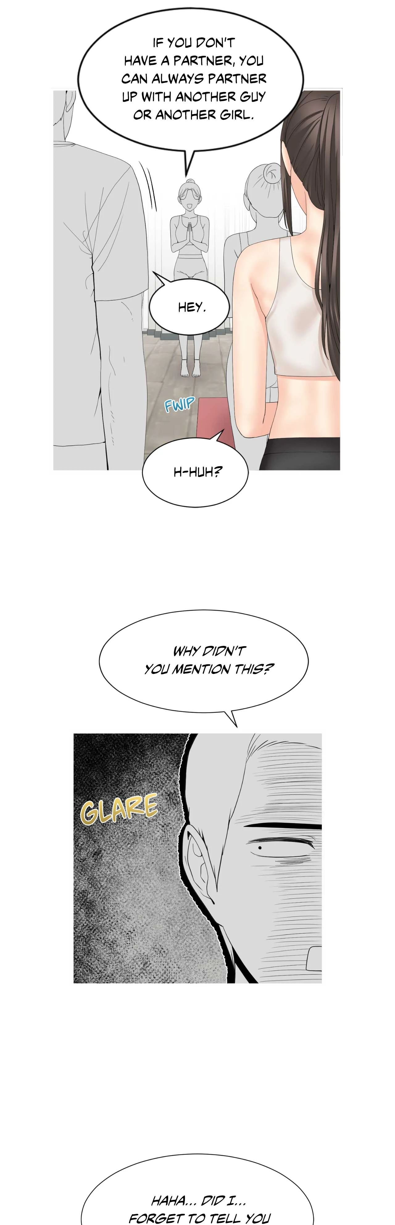 Love Scenarios Manhwa - Chapter 26 Page 19