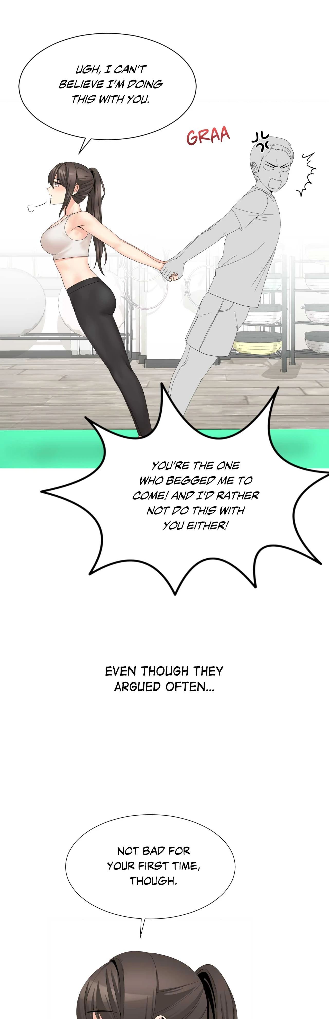 Love Scenarios Manhwa - Chapter 26 Page 21