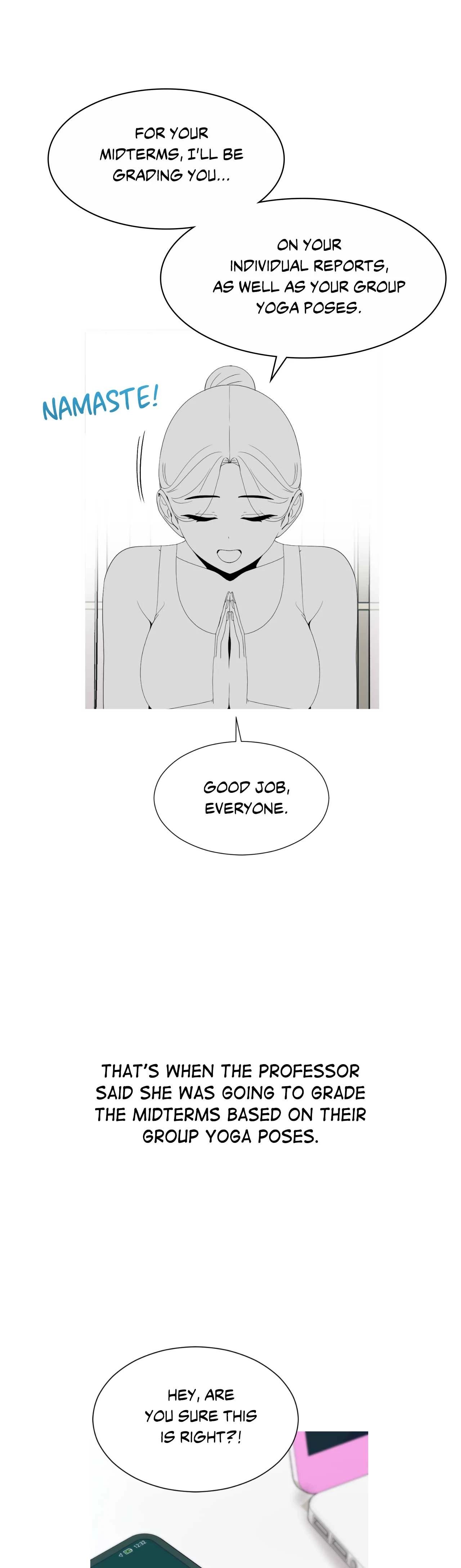 Love Scenarios Manhwa - Chapter 26 Page 23