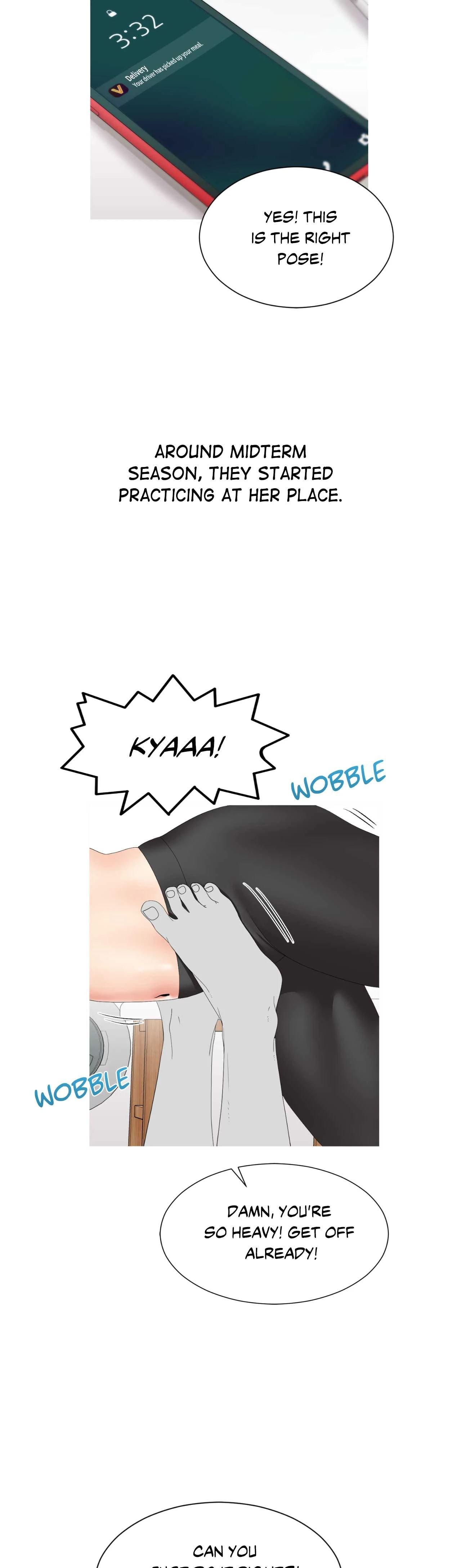 Love Scenarios Manhwa - Chapter 26 Page 24