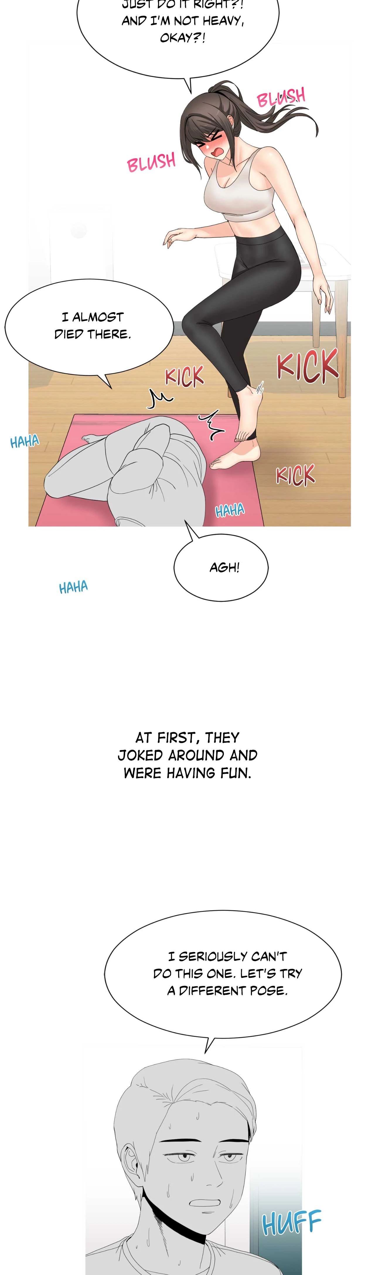 Love Scenarios Manhwa - Chapter 26 Page 25