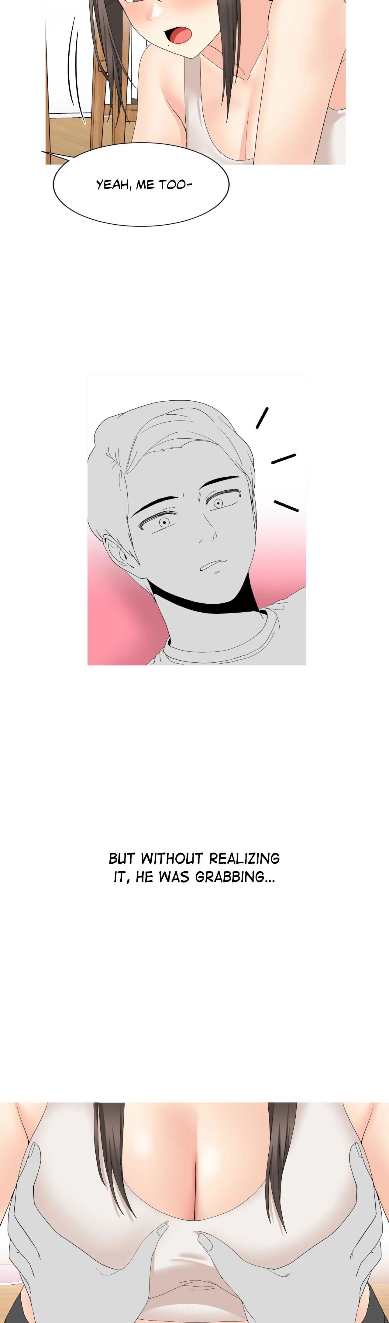 Love Scenarios Manhwa - Chapter 26 Page 30
