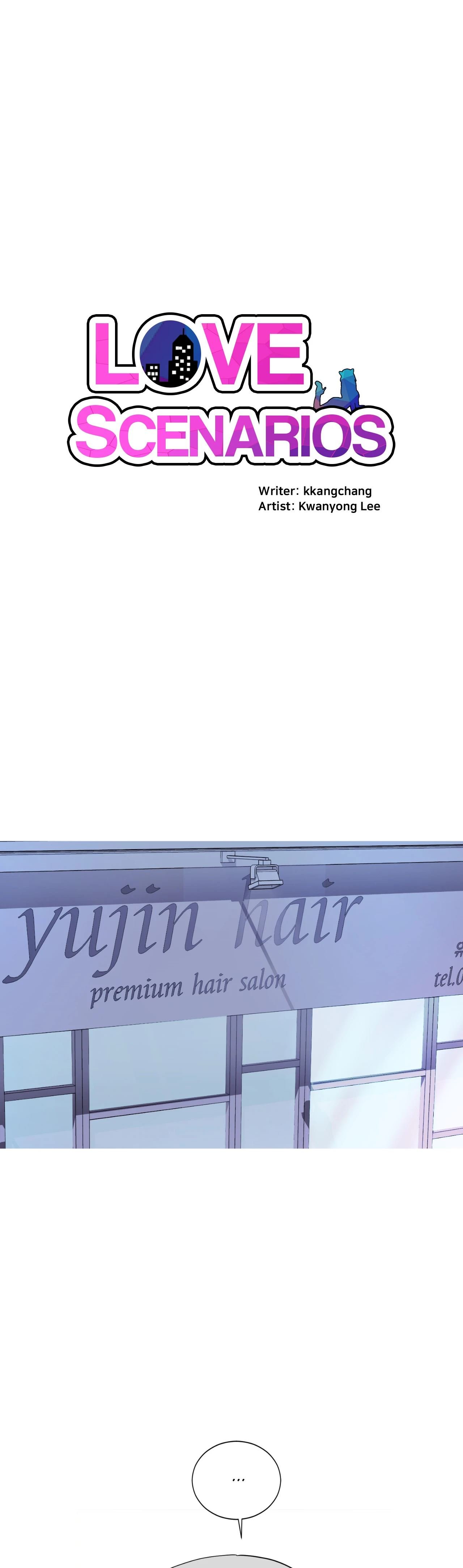 Love Scenarios Manhwa - Chapter 24 Page 1