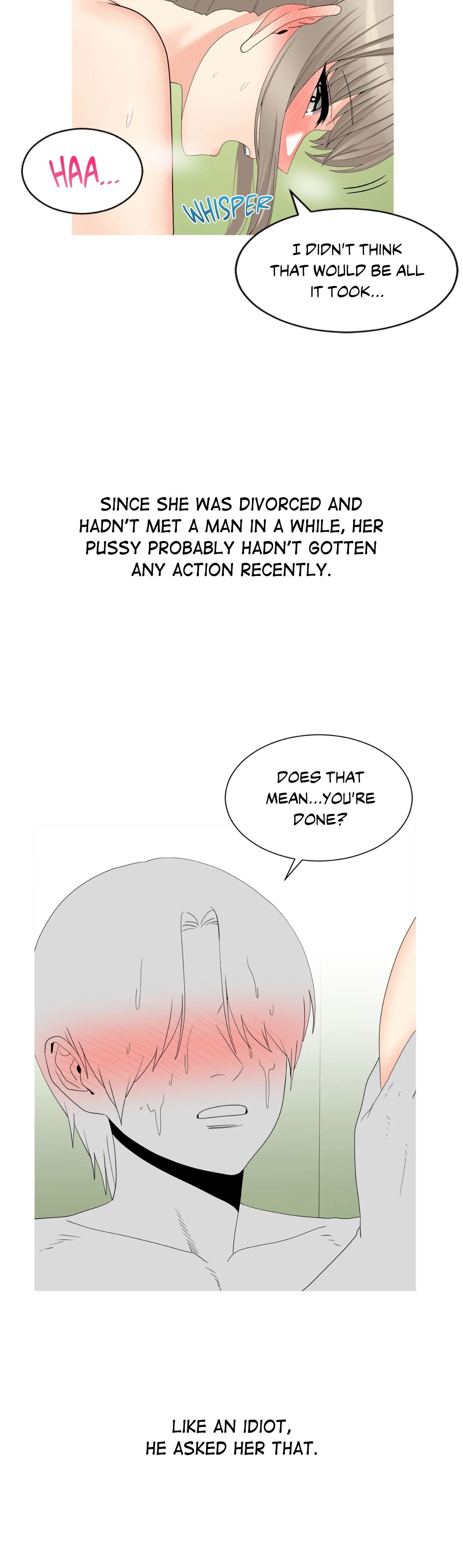 Love Scenarios Manhwa - Chapter 24 Page 4