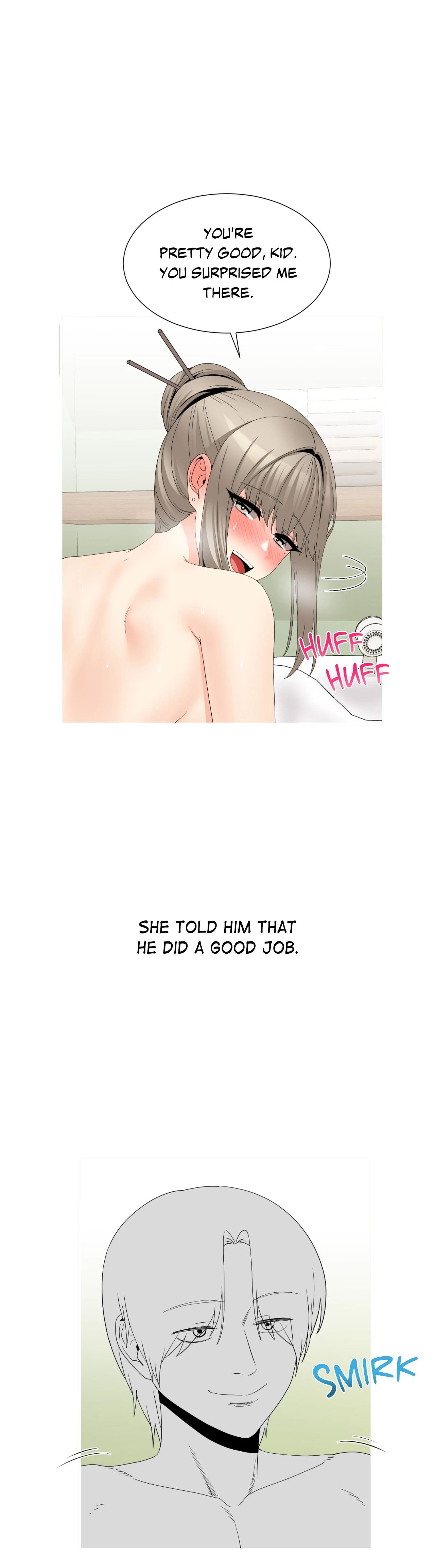 Love Scenarios Manhwa - Chapter 24 Page 5
