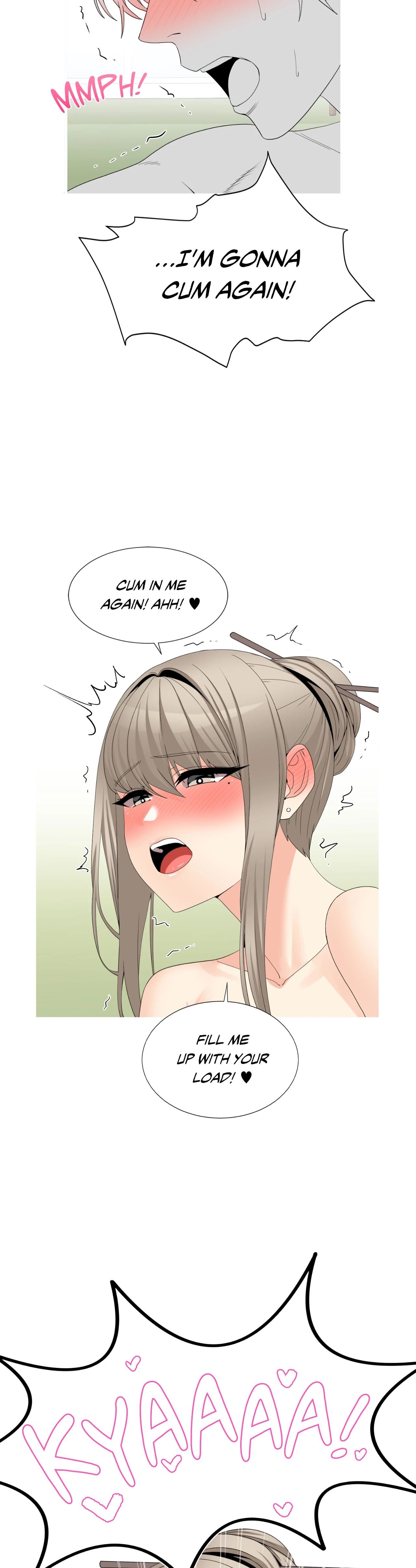 Love Scenarios Manhwa - Chapter 24 Page 32