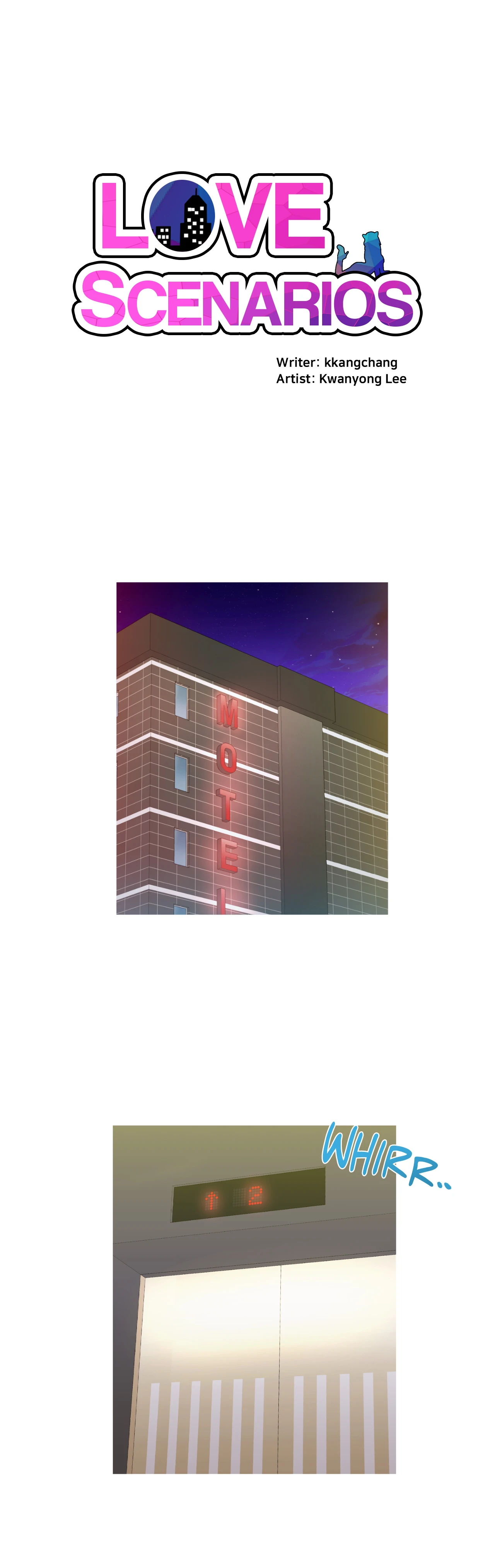 Love Scenarios Manhwa - Chapter 14 Page 1