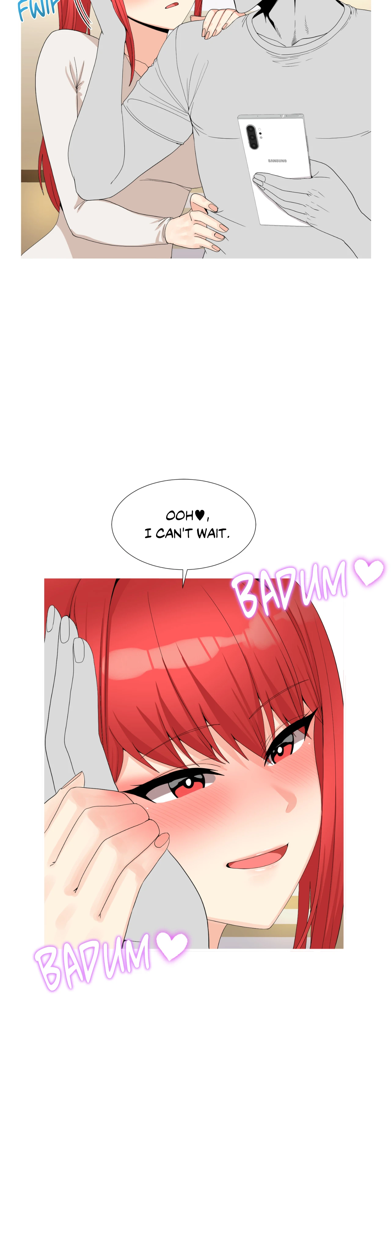 Love Scenarios Manhwa - Chapter 14 Page 4