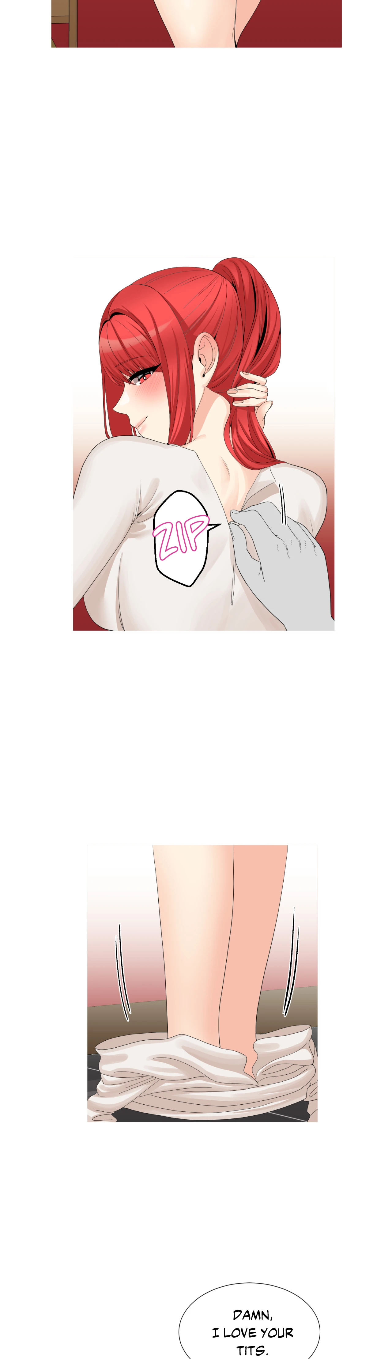 Love Scenarios Manhwa - Chapter 14 Page 7