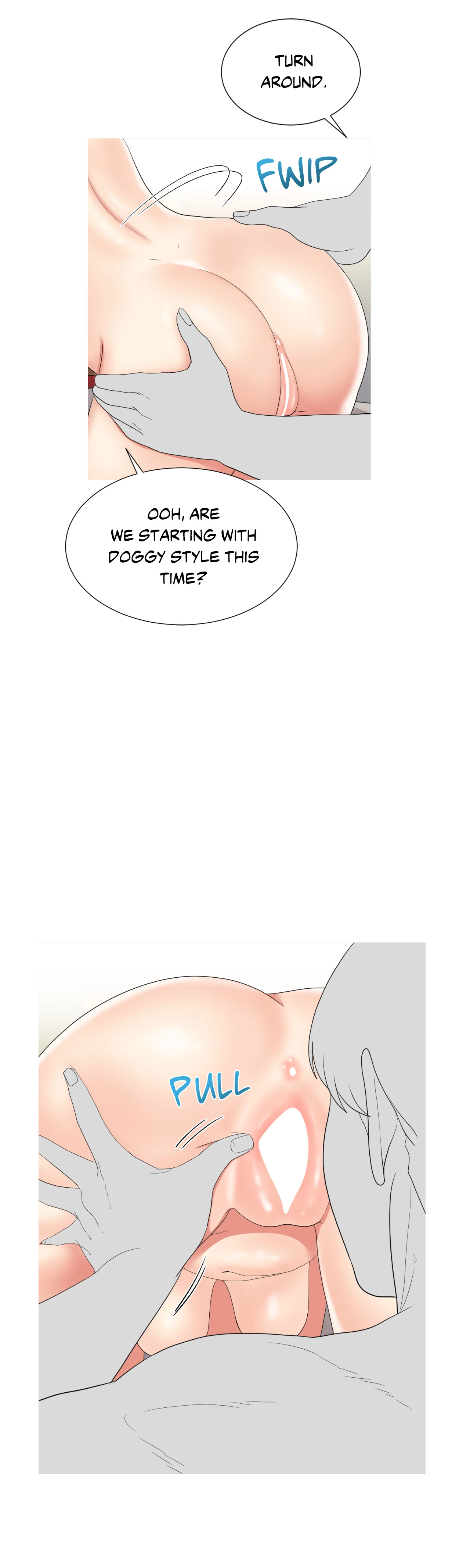 Love Scenarios Manhwa - Chapter 14 Page 19