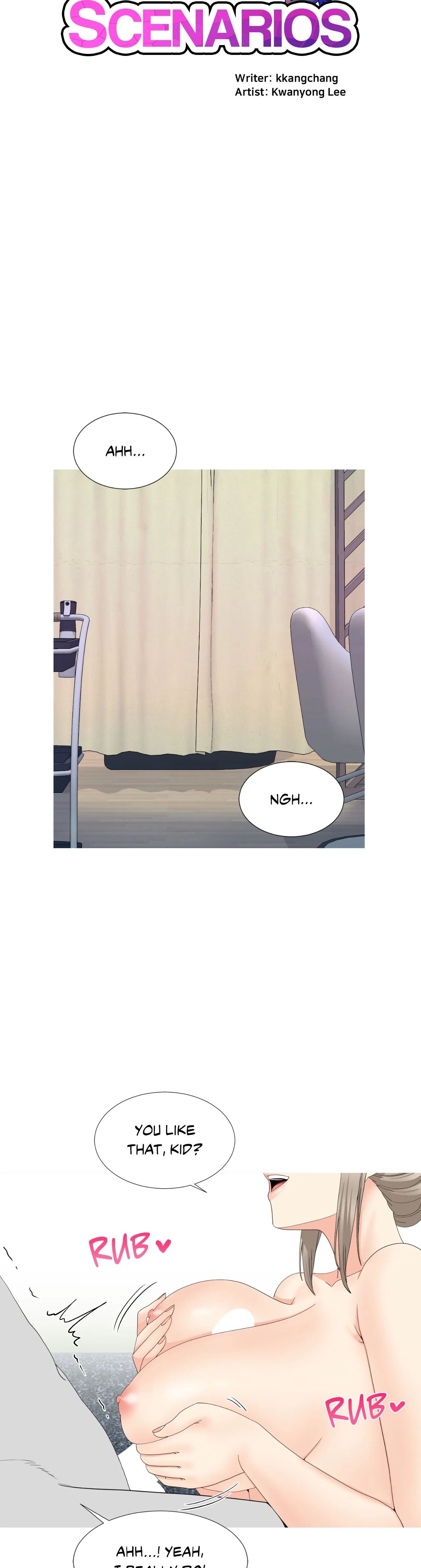 Love Scenarios Manhwa - Chapter 32 Page 1