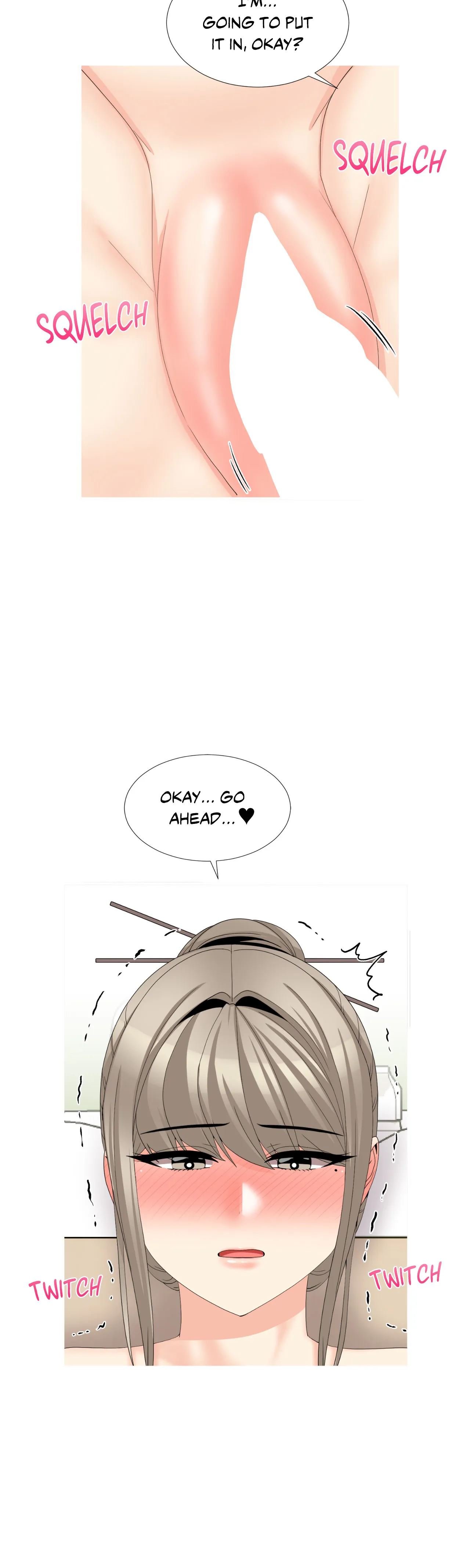 Love Scenarios Manhwa - Chapter 32 Page 24