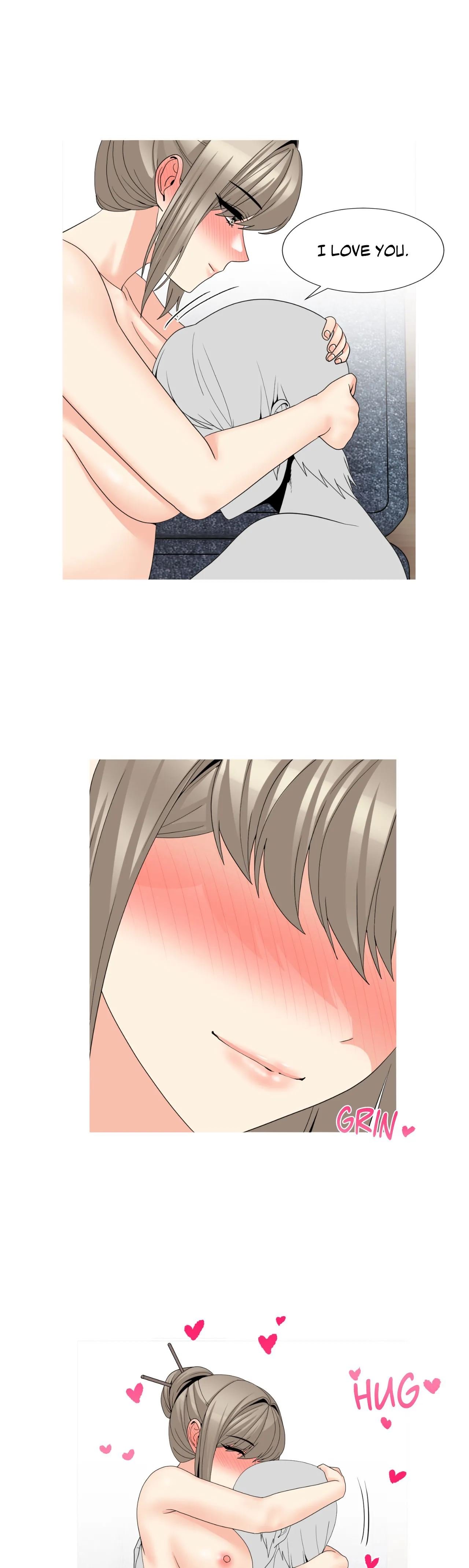 Love Scenarios Manhwa - Chapter 32 Page 34