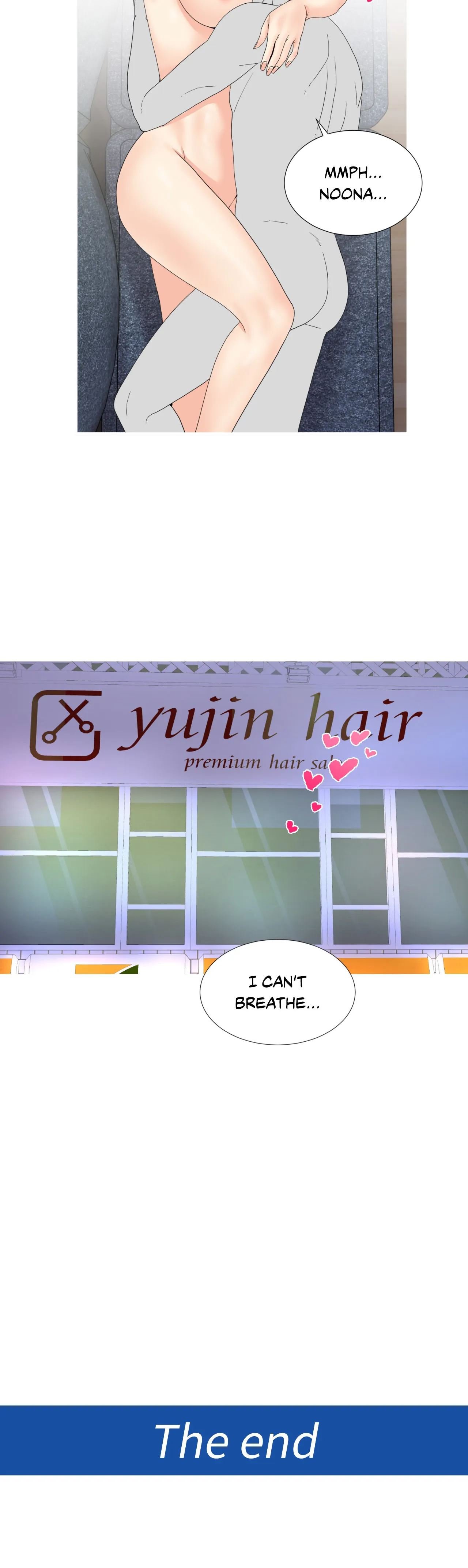 Love Scenarios Manhwa - Chapter 32 Page 35