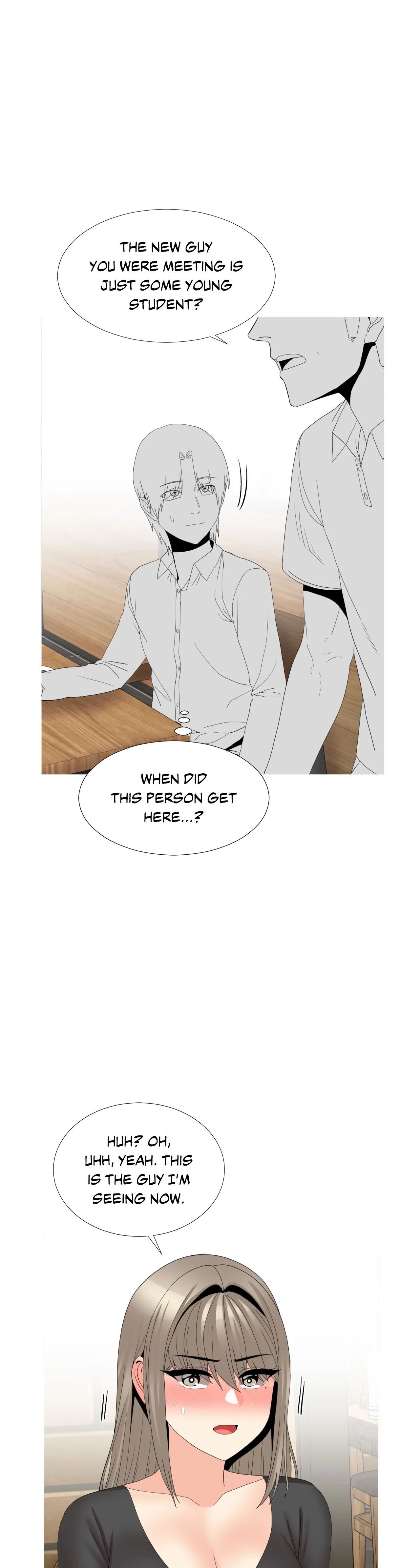 Love Scenarios Manhwa - Chapter 31 Page 10